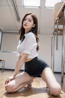 我的僵尸女儿场景